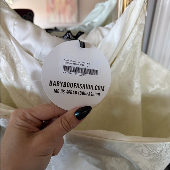 Babyboo Emberly Dress - size L - Picture 4 of 7